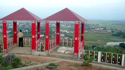 Kedar Gouri