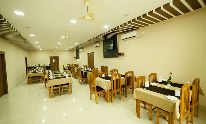 Multi-Cuisine Restaurant